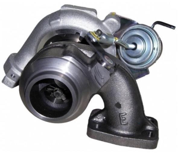 Turbo Opel 1.7 CDTI 100cv reconstruido