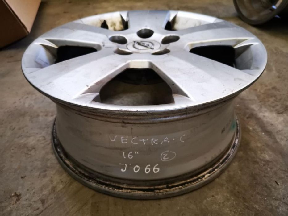 OPEL VECTRA C JANTE 16 POLEGADAS J066