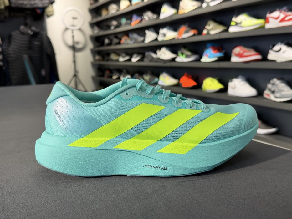Оригінал 100%  Adidas Performance Adizero Evo  SL  JP7149 /від 26,5см до 30,5/