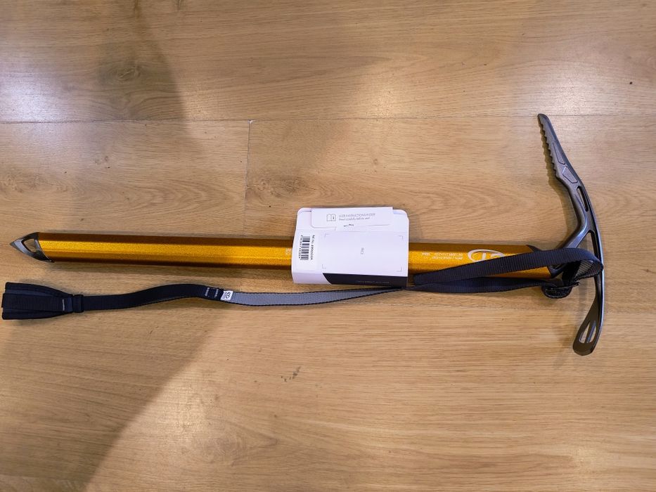 Czekan turystyczny Astra 70 cm Climbing Technology