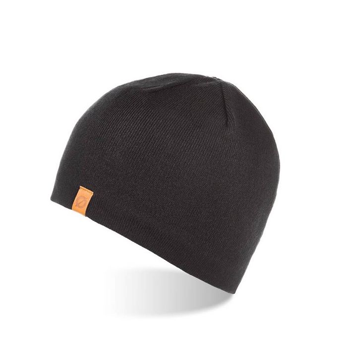 Zimowa czapka męska mulina - CZ1-BL