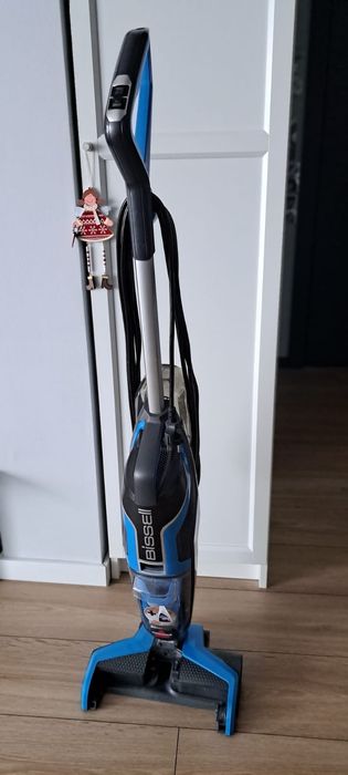 Odkurzacz Bissell CrossWave 3w1 pionowy