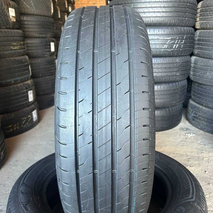 215/60 R17 GOODYEAR EFFICIENTGRIP 2 SUV 6mm літні шини