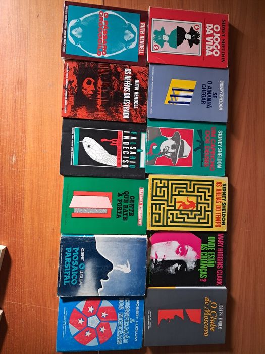 Colecção Vida e Aventura Livros do Brasil