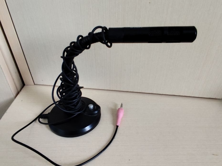 Микрофон настольный Sven MK-490