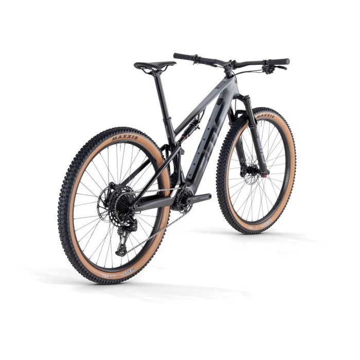 Rower elektryczny BMC FOURSTROKE amp lt three