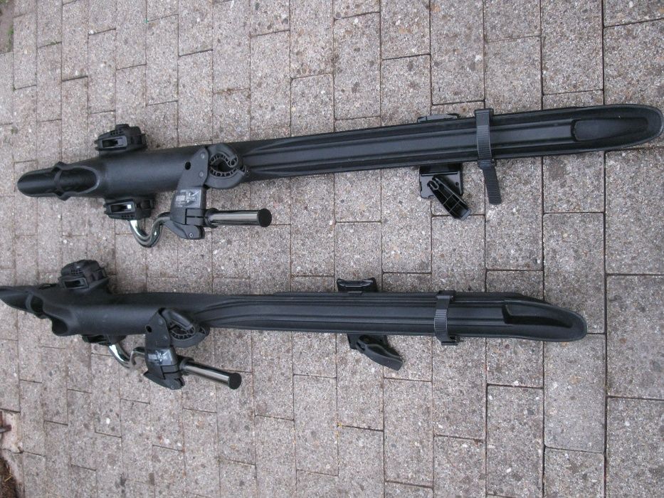 Uchwyty rowerowe Mont Blanc Barracuda VW OPEL