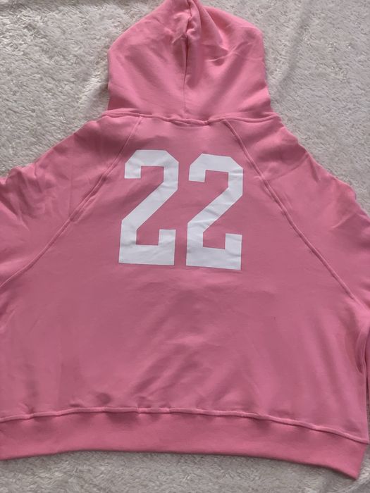 Зіпка Худі Balenciaga Polo Pink