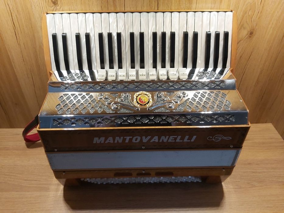 Akordeon Mantovanelli