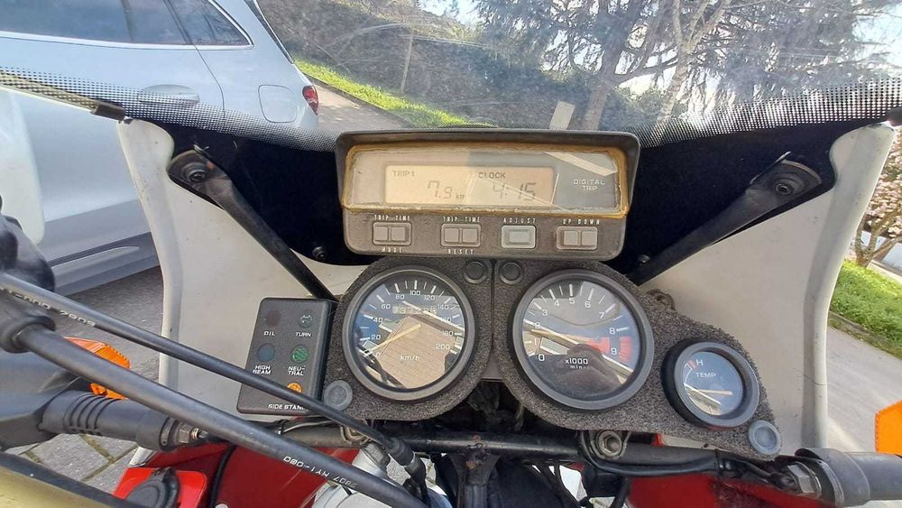 Honda Africa Twin 750 - RD07