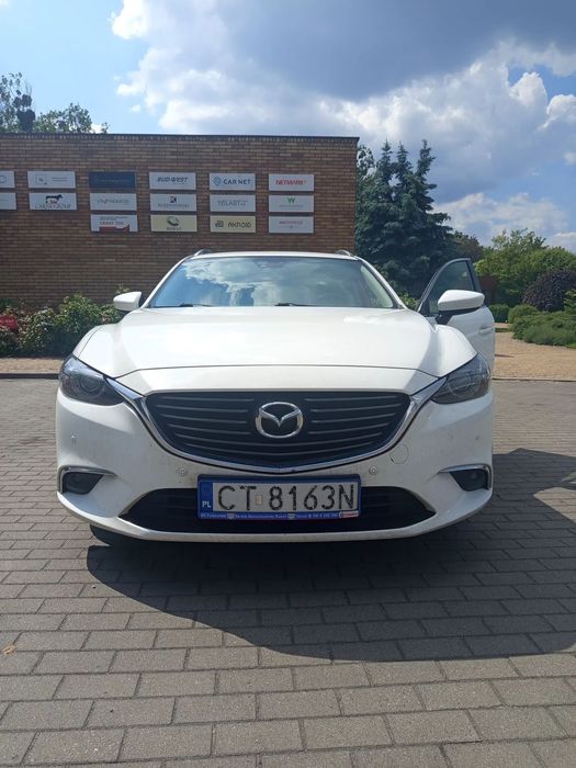 Mazda 6 Mazda 6 2.0 SkyEnergy