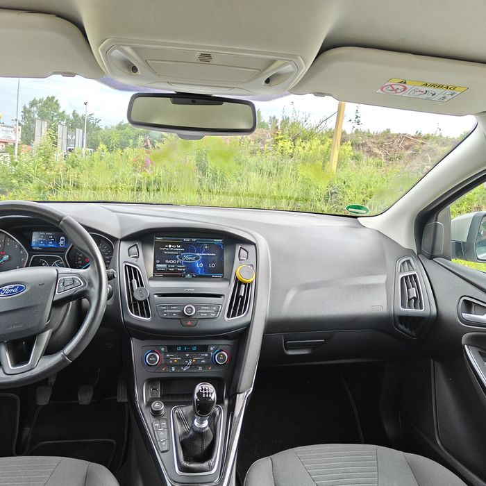 Ford Focus Mk3 EcoBoost Titanium