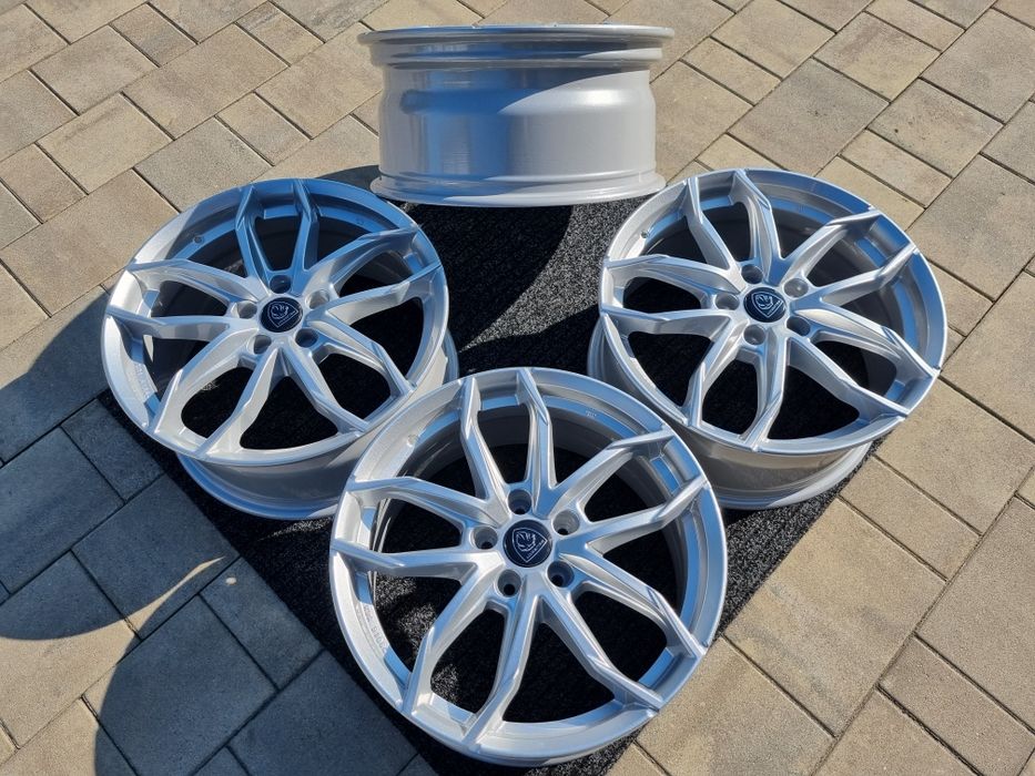 Peugeot 18" felgi alu 5x108 308 Partner 3008 Rifter 508 Expert 5008