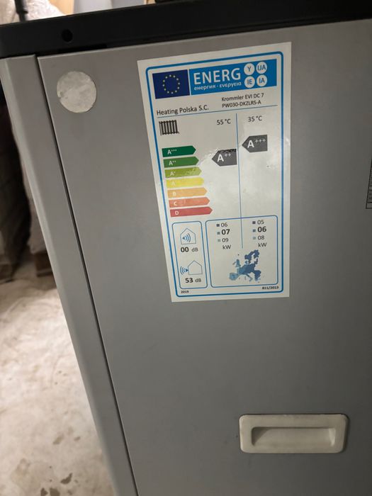 Pompa ciepla polecam!