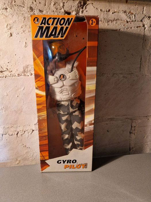 Action Man zabawka
