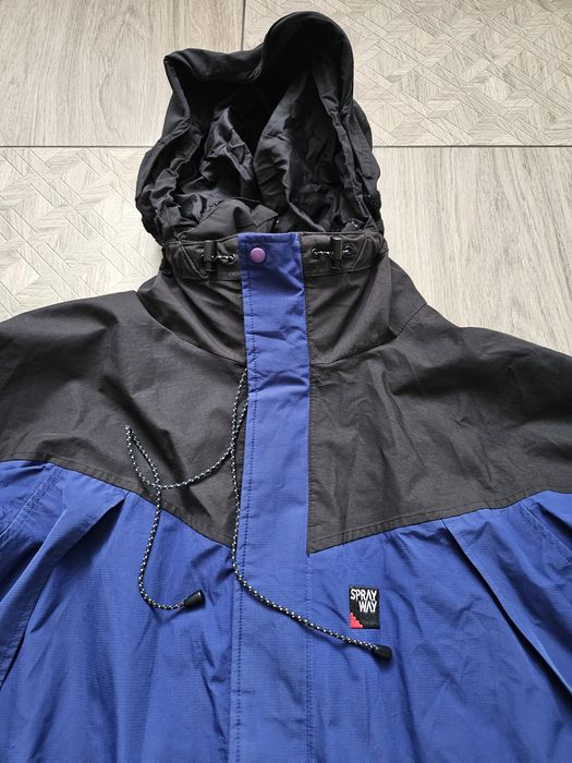 Мембранна куртка, штормівка Sprayway Gore-Tex Large/ L- XL