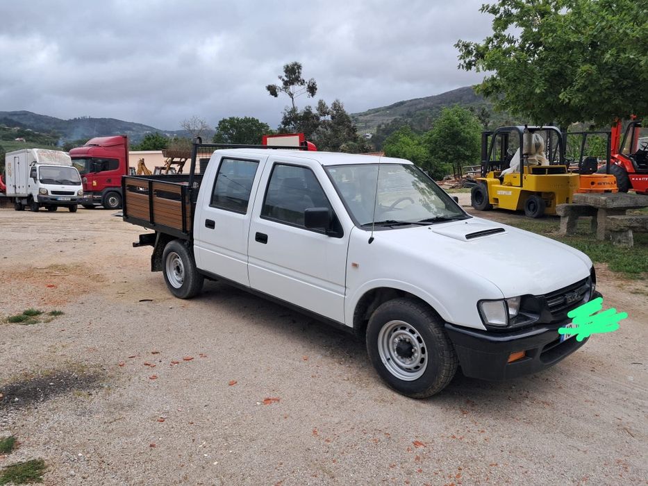 Segue para venda carinha opel campo