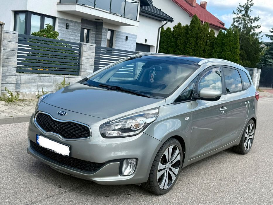 Kia Carens 1.7 diesel 7 osób