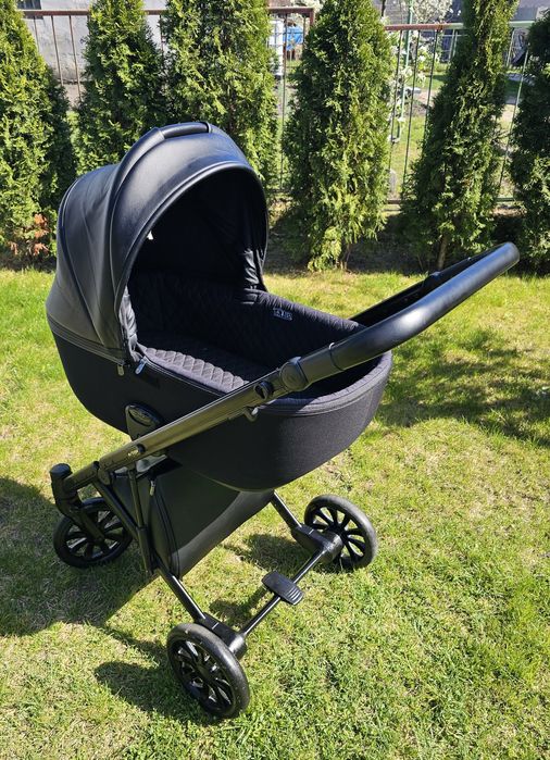 Anex e-type czarny ! ZADBANY