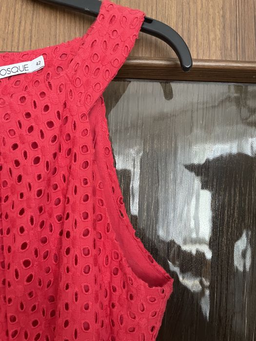 Czerwona sukienka Quiosque