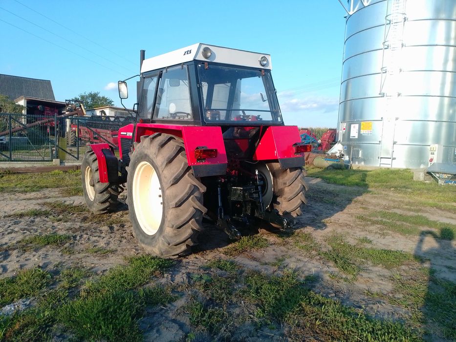 Ciągnik rolniczy Zetor 16145 jak ursus 1614 czy 1634