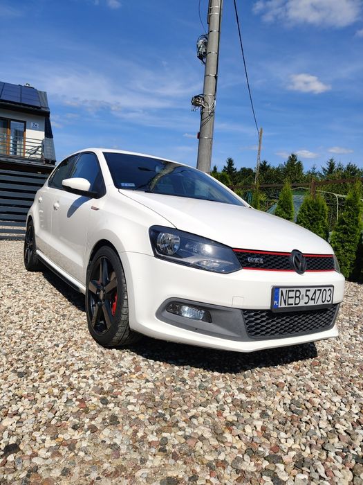 VW Polo GTI 1.4 TSI 6R