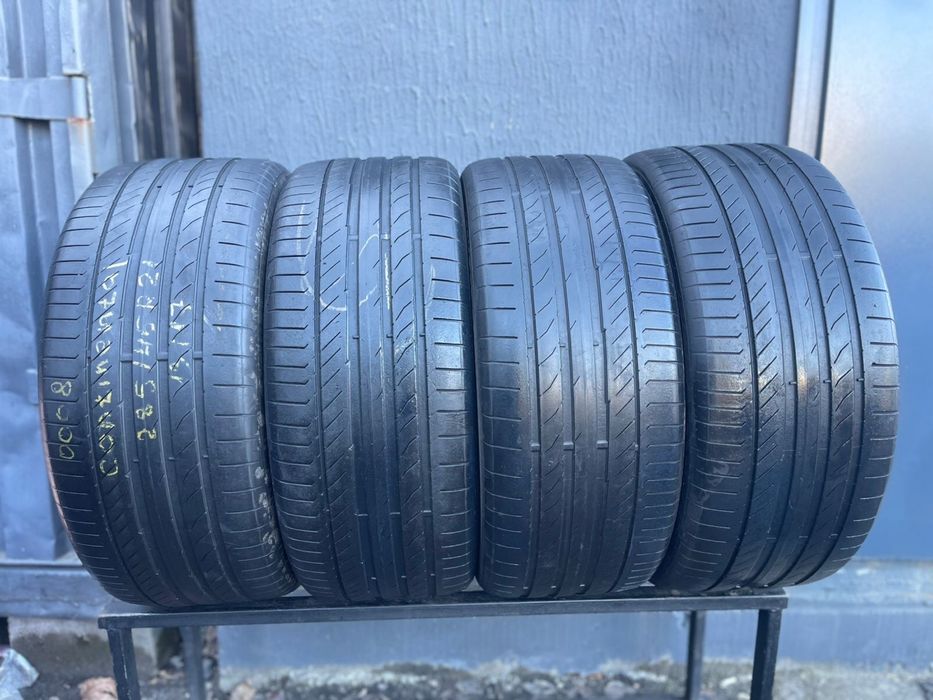 Шини 285/45 r21 Continetal