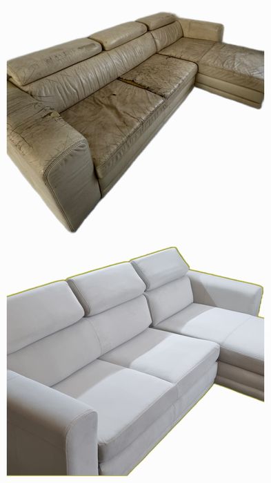 Перетяжка меблів, реставрація меблів, диванів,  крісел,  ліжок