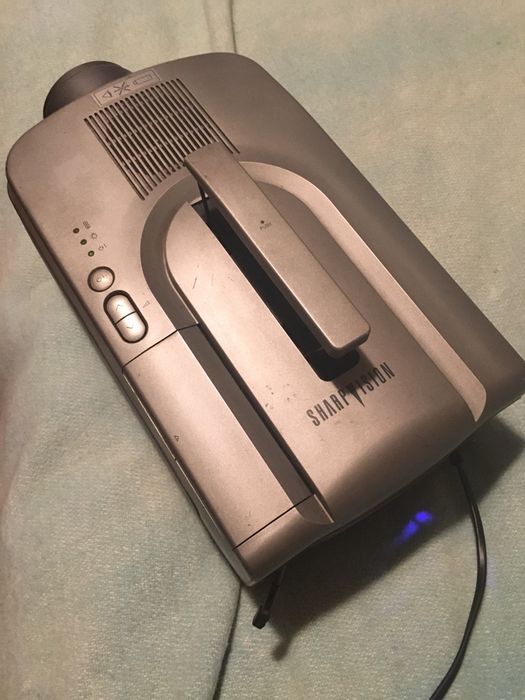 PROJECTOR SHARP - A funcionar em pleno/uso domestico64286390907395123