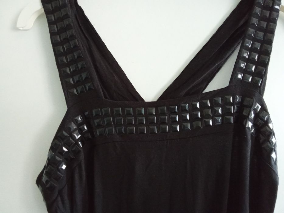 bluzka na ramiączka H&M