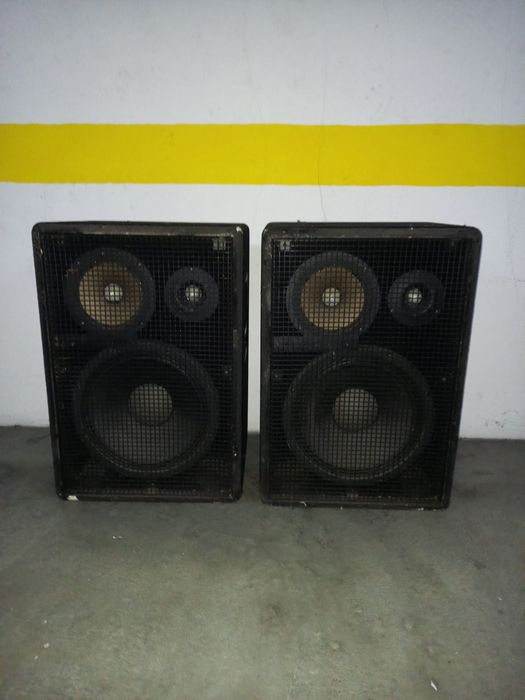 Colunas Montarbo 312 | 2x