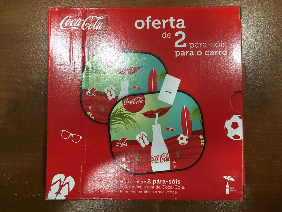 COCA-COLA - Colecionáveis diversos