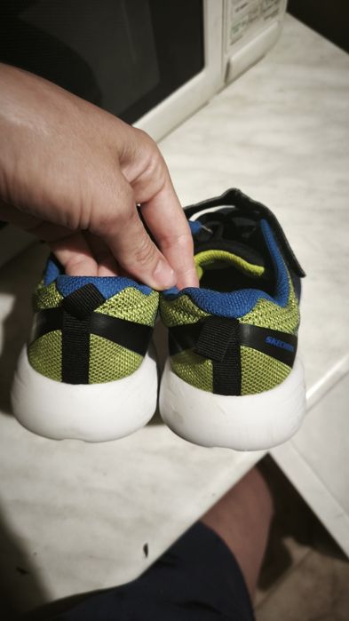 Кроссовки skechers 33р. Устілка  21-21,3 см
