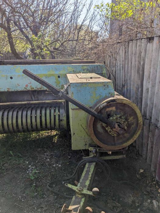 Продам пресс-подборщик Claas Markant 50 (Класс Маркант 50)