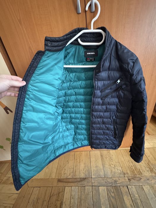 Куртка весна/осінь Diesel (original)
