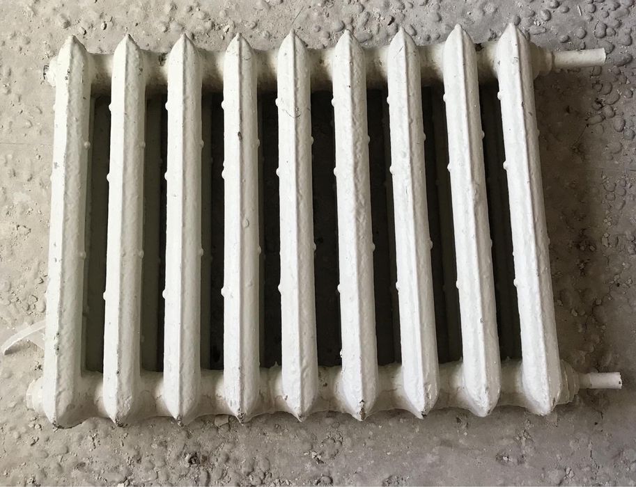 Батареї чавунні СТАЛІНКА