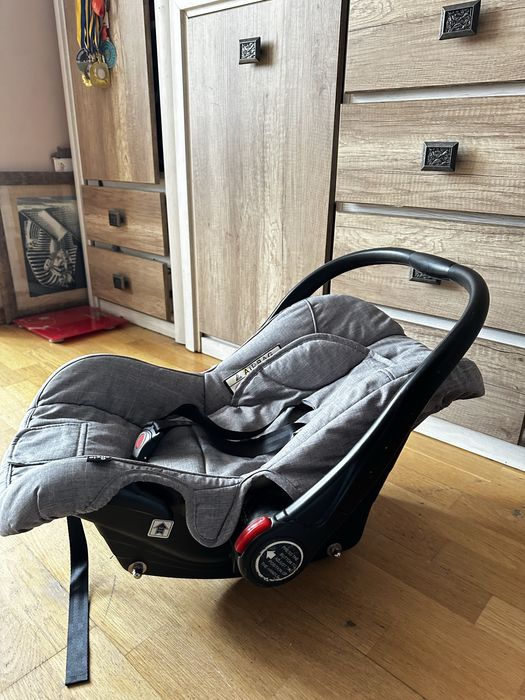 Автокрісло , автолюлька 0+, 0-13 кг