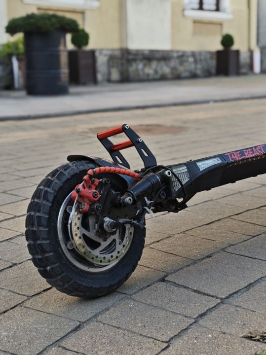 Електросамокат Kugoo m4 pro