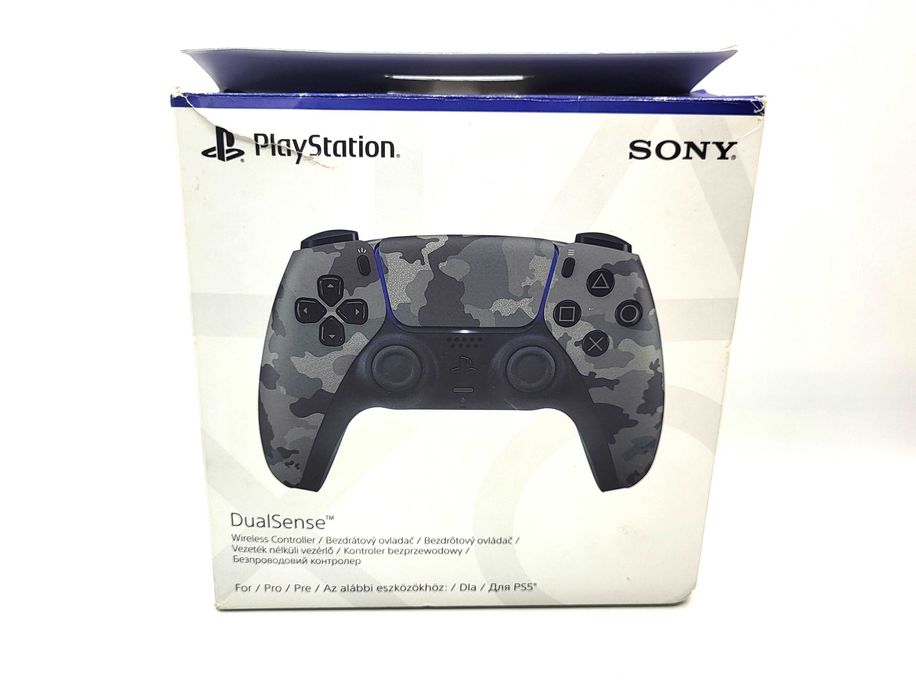 Kontroler Sony DualSense do PlayStation 5 używany