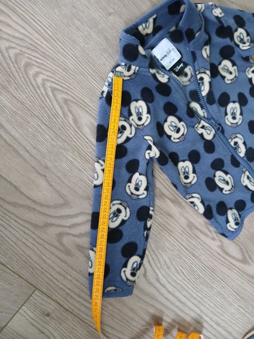 Костюмчик флісовий 86-92 см