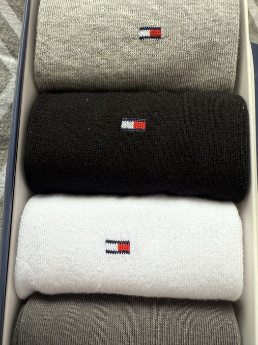 Skarpetki Tommy Hilfiger bawelna100%
