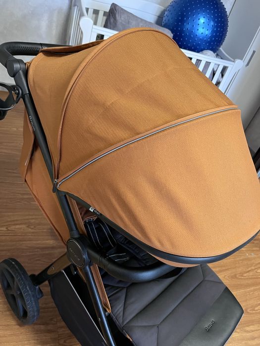 Коляска Carello Bravo 2024