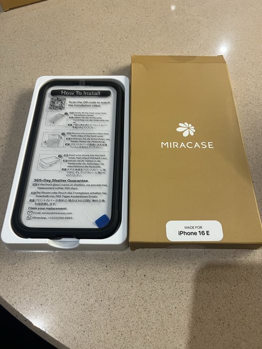 Capas novas para iphones