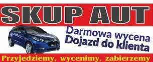 Skup aut kasacja pojazdów złomowanie  dojazd Formalności od ręki 24H