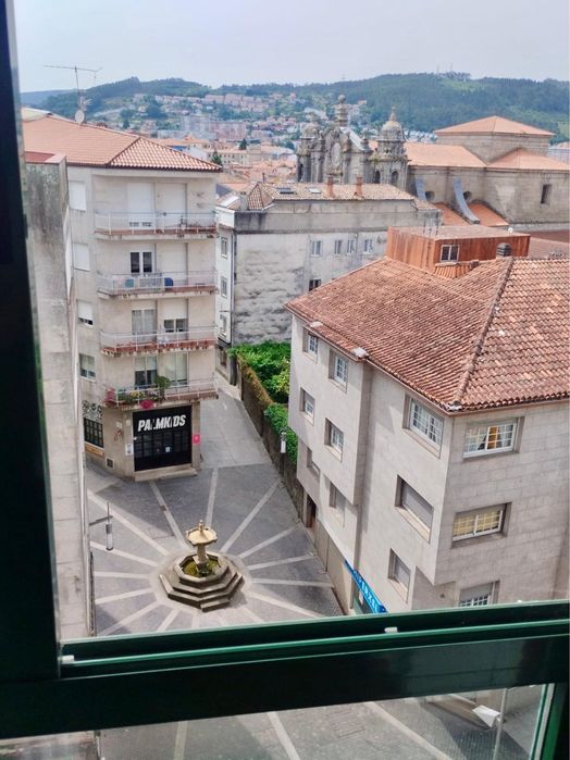 Apart. em Pontevedra (Galiza-Espanha), para férias próximo da praia