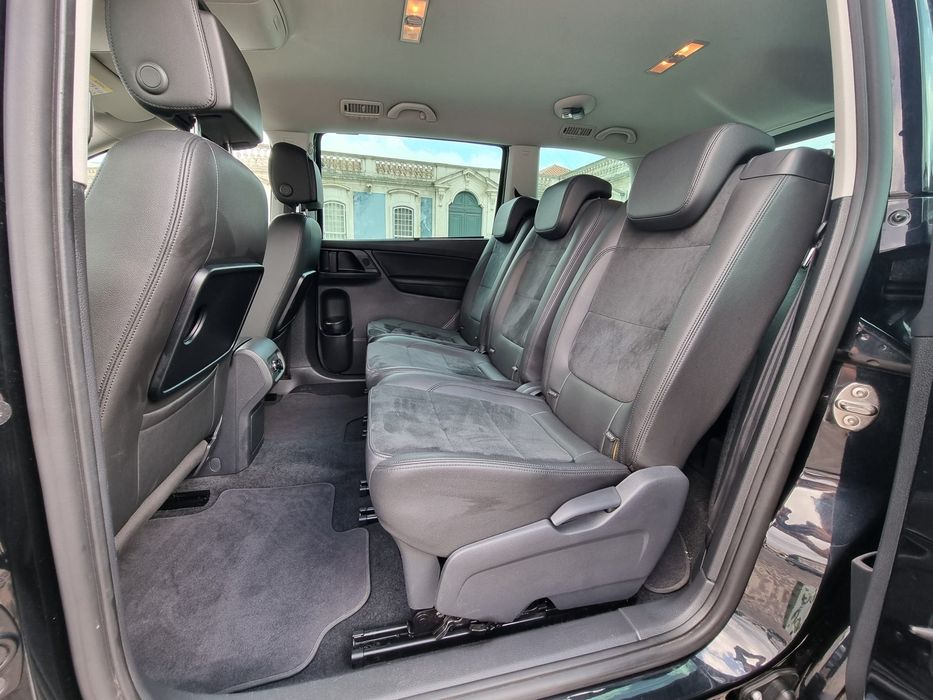 Sharan 7 lugares Nacional DSG 2.0 Tdi