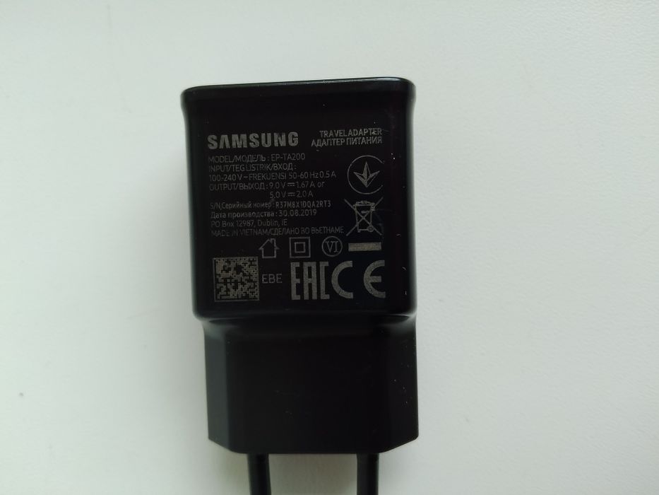 Samsung Galaxy A30s 4/64GB Black