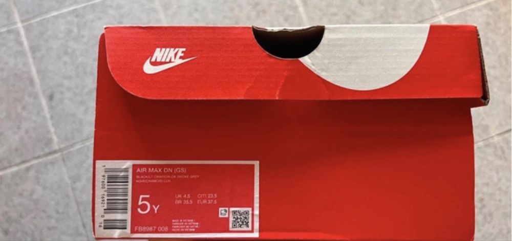 Nike Air Max Dn (gs)