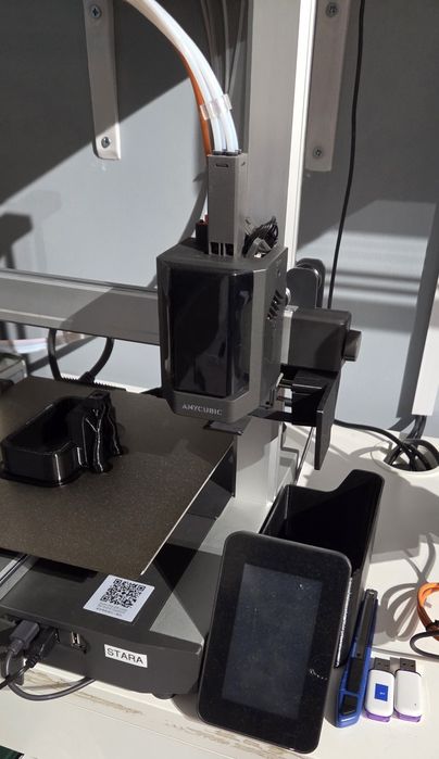 Anycubic Kobra 3 Combo + dodatki | Warszawa