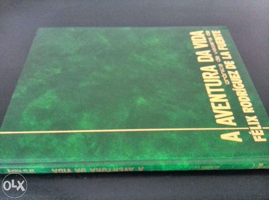 Livros_ A Aventura Da Vida_4 Volumes